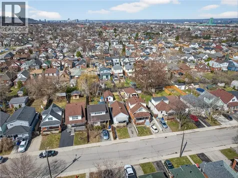 183 Paling Avenue Hamilton ON L8H 5J6