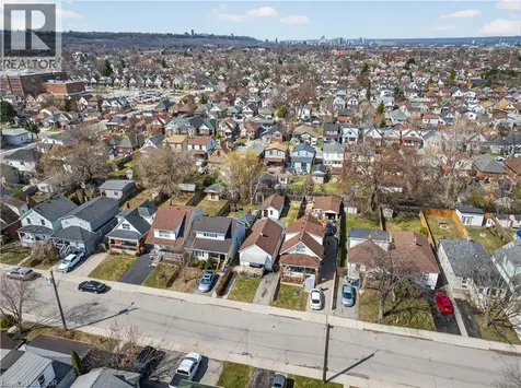 183 Paling Avenue Hamilton ON L8H 5J6