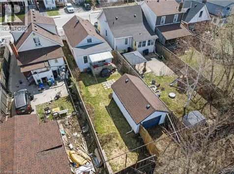 183 Paling Avenue Hamilton ON L8H 5J6