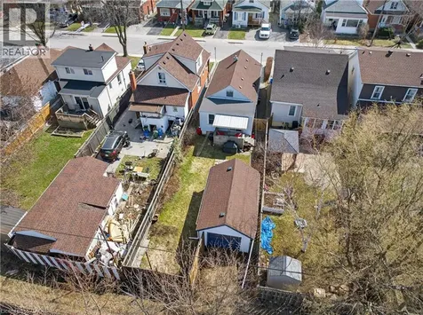 183 Paling Avenue Hamilton ON L8H 5J6