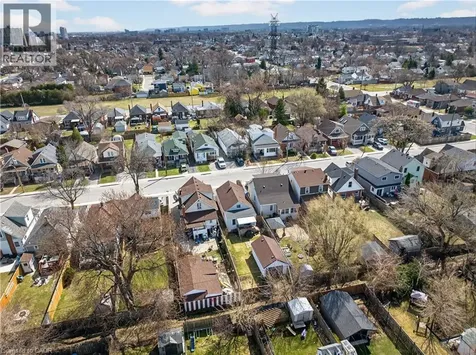 183 Paling Avenue Hamilton ON L8H 5J6