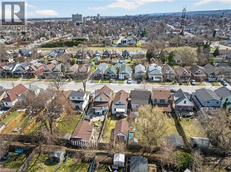 183 Paling Avenue Hamilton ON L8H 5J6