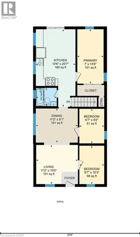 183 Paling Avenue Hamilton ON L8H 5J6