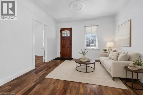 183 Paling Avenue Hamilton ON L8H 5J6