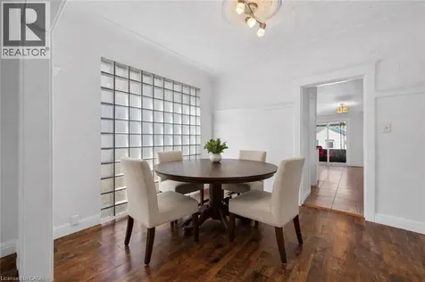 183 Paling Avenue Hamilton ON L8H 5J6