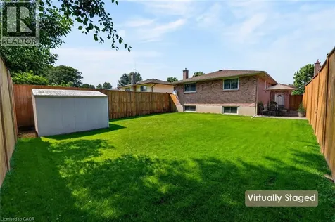 6444 Armstrong Drive Niagara Falls ON L2H 2M1