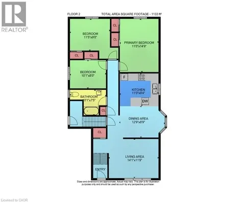 6444 Armstrong Drive Niagara Falls ON L2H 2M1