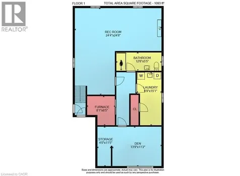 6444 Armstrong Drive Niagara Falls ON L2H 2M1