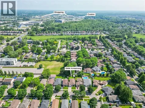 6444 Armstrong Drive Niagara Falls ON L2H 2M1