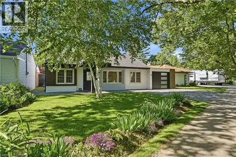 50 Beamer Avenue St. Catharines ON L2M 2L3