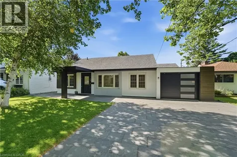 50 Beamer Avenue St. Catharines ON L2M 2L3