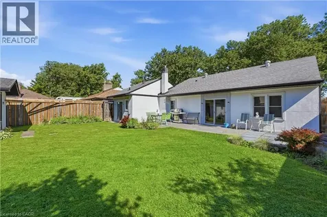 50 Beamer Avenue St. Catharines ON L2M 2L3