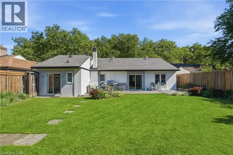 50 Beamer Avenue St. Catharines ON L2M 2L3