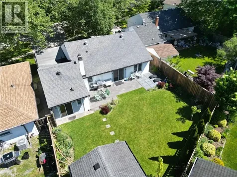 50 Beamer Avenue St. Catharines ON L2M 2L3