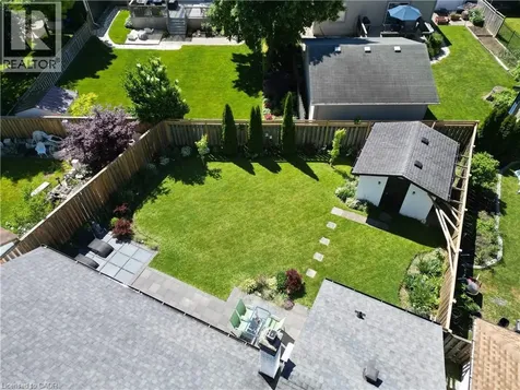 50 Beamer Avenue St. Catharines ON L2M 2L3