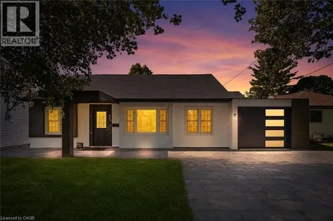 50 Beamer Avenue St. Catharines ON L2M 2L3