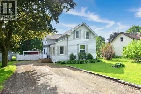 353 Maple Avenue South Burford ON N0E 1A0