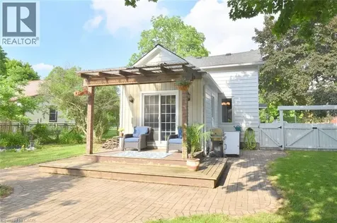 353 Maple Avenue South Burford ON N0E 1A0