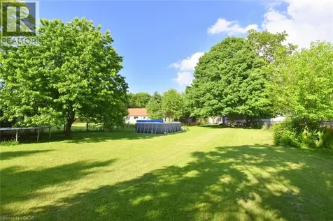 353 Maple Avenue South Burford ON N0E 1A0