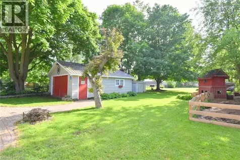 353 Maple Avenue South Burford ON N0E 1A0