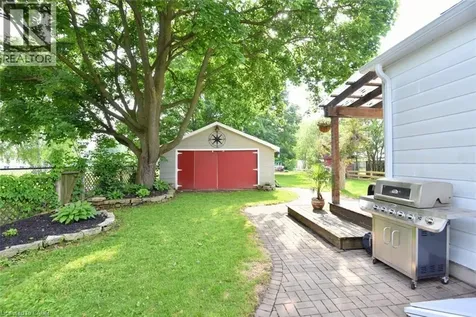 353 Maple Avenue South Burford ON N0E 1A0