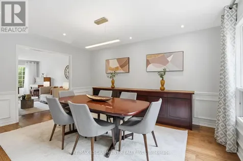 133 Warner Drive Oakville (br Bronte) ON L6L 6G7