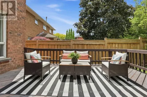 133 Warner Drive Oakville (br Bronte) ON L6L 6G7