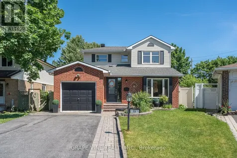 79 Homestead Street Ottawa ON K2E 7T3