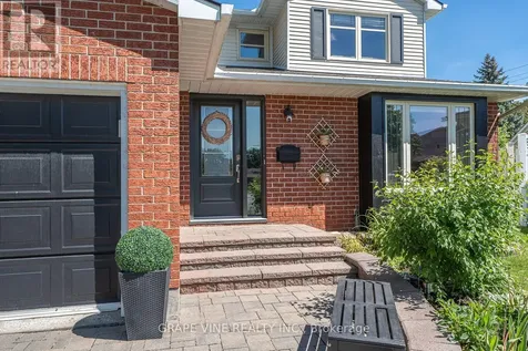 79 Homestead Street Ottawa ON K2E 7T3