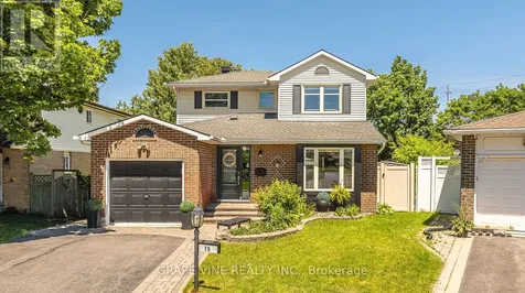 79 Homestead Street Ottawa ON K2E 7T3