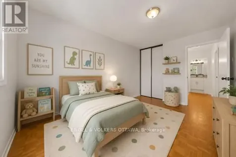 34 Viewpointe Private Ottawa ON K1V 1M5