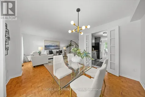 34 Viewpointe Private Ottawa ON K1V 1M5