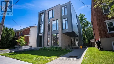 316 Somerset Street East Ottawa ON K1N 6W3