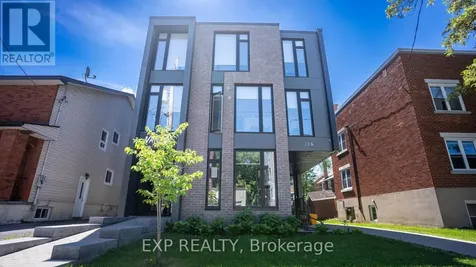 316 Somerset Street East Ottawa ON K1N 6W3