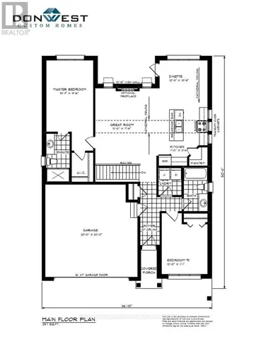 Lot 42 Sandymount Parkway St. Thomas ON N5P 2K8