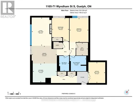 71 Wyndham Street South Guelph (st. Patrick's Ward) ON N1E 5R3