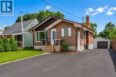 134 Norfolk Avenue Cambridge ON N1R 3V2