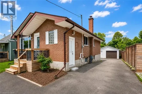 134 Norfolk Avenue Cambridge ON N1R 3V2