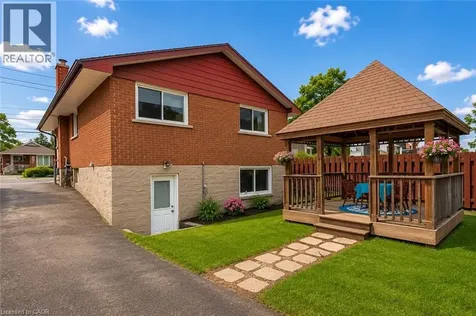 134 Norfolk Avenue Cambridge ON N1R 3V2