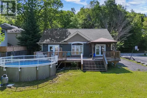 16 Shay Road Huntsville ON P1H 1L2