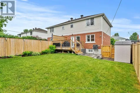 1252 Kingston Avenue Ottawa ON K1Z 8K6
