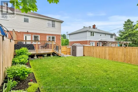 1252 Kingston Avenue Ottawa ON K1Z 8K6