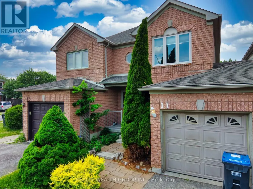 11 Birchcliffe Drive Brampton (heart Lake East) ON L6Z 4T3