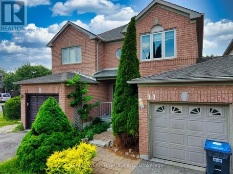 11 Birchcliffe Drive Brampton (heart Lake East) ON L6Z 4T3