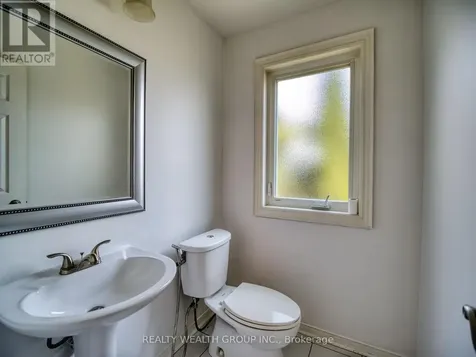 11 Birchcliffe Drive Brampton (heart Lake East) ON L6Z 4T3