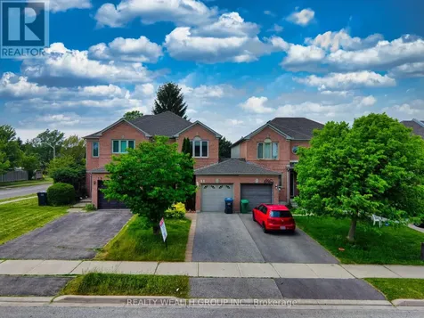 11 Birchcliffe Drive Brampton (heart Lake East) ON L6Z 4T3