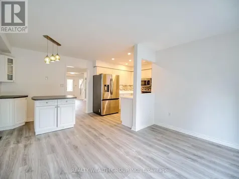 11 Birchcliffe Drive Brampton (heart Lake East) ON L6Z 4T3