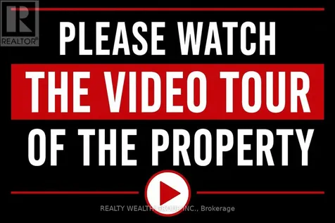 11 Birchcliffe Drive Brampton (heart Lake East) ON L6Z 4T3