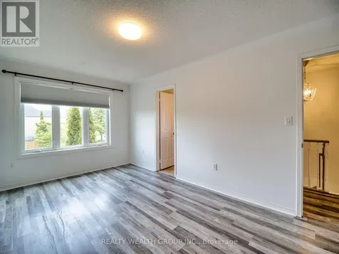 11 Birchcliffe Drive Brampton (heart Lake East) ON L6Z 4T3