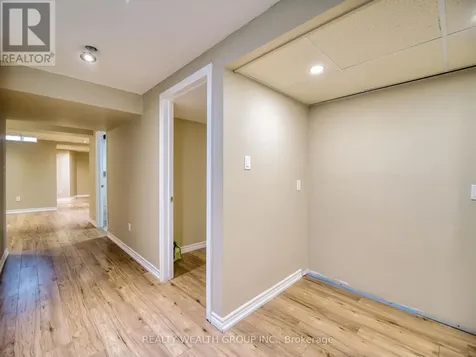 11 Birchcliffe Drive Brampton (heart Lake East) ON L6Z 4T3